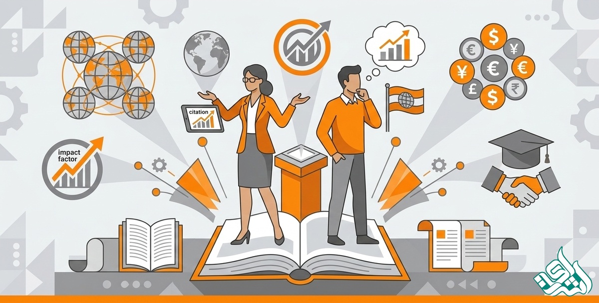 مزایای چاپ مقاله در مجلات اسکوپوس