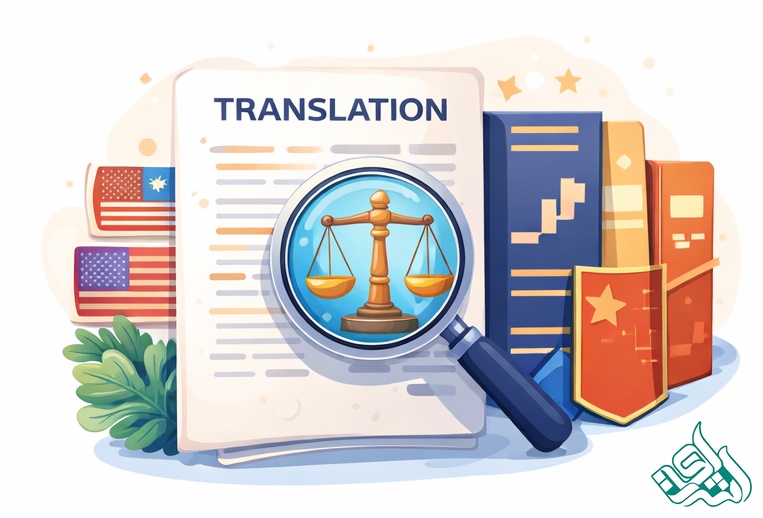 اهمیت ترجمه حقوقی دقیق