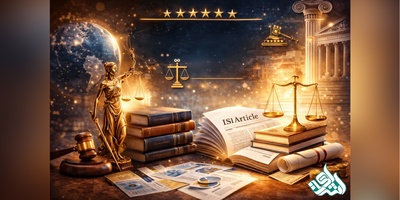 مقاله آی اس آی (ISI) حقوق