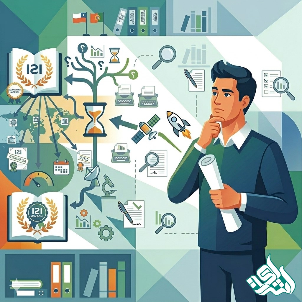 پذیرش فوری مقاله ISI در کمتر از یک ماه