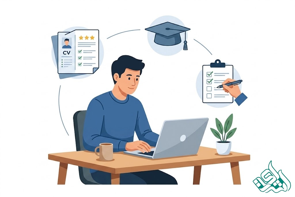 تقویت رزومه علمی