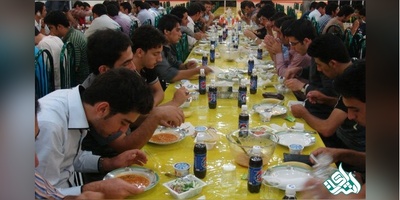 نرخ غذای دانشجویی سال تحصیلی 98-99