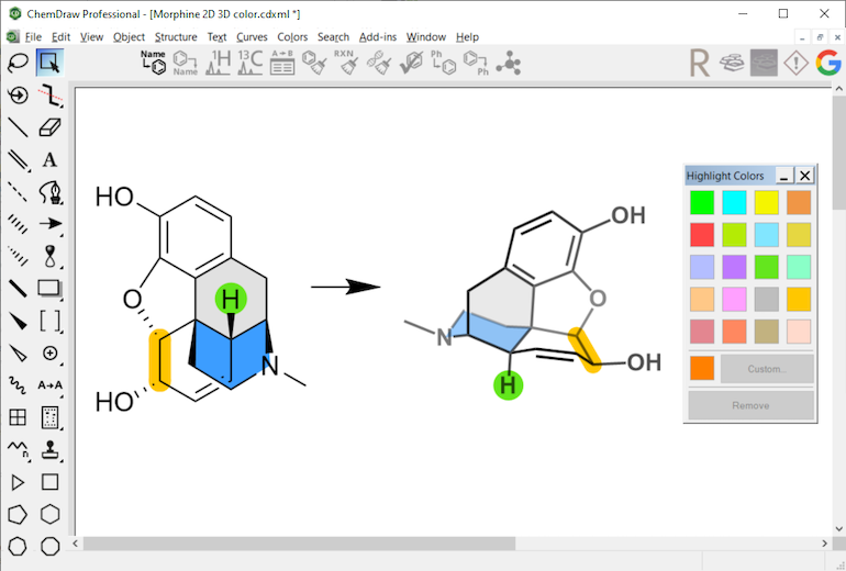 کم دراو (ChemDraw)