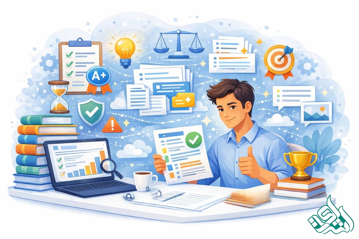 اهمیت رعایت فرمت‌بندی