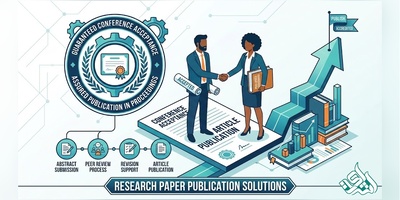 پذیرش و چاپ تضمینی مقاله در کنفرانس