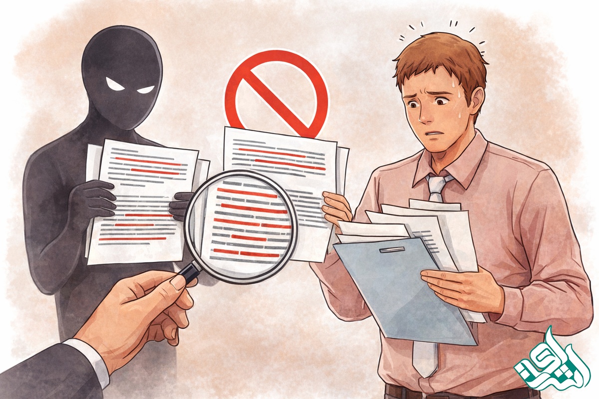 پرهیز از سرقت علمی (Plagiarism)