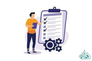 مراحل ثبت سفارش فرمت بندی پایان نامه