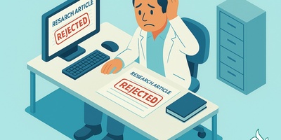 چرا مقاله ISI ریجکت می‌شود؟ 7 دلیل اصلی + راهکار