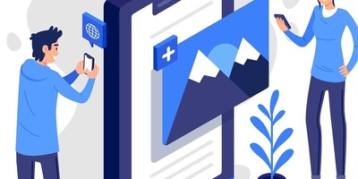 نمونه تولید محتوا در مؤسسه اشراق