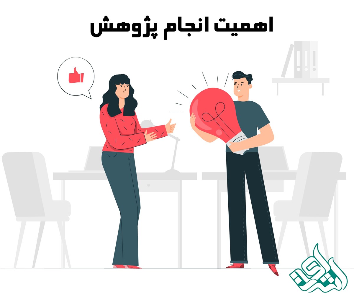 اهمیت تحقیق