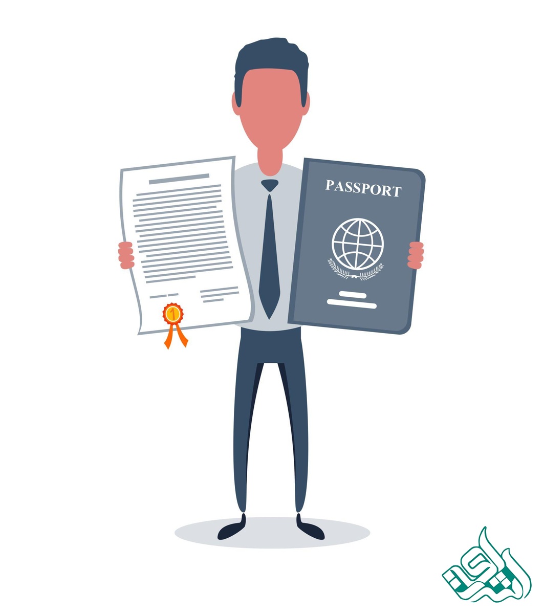 مدارک موردنیاز برای دریافت پروژه