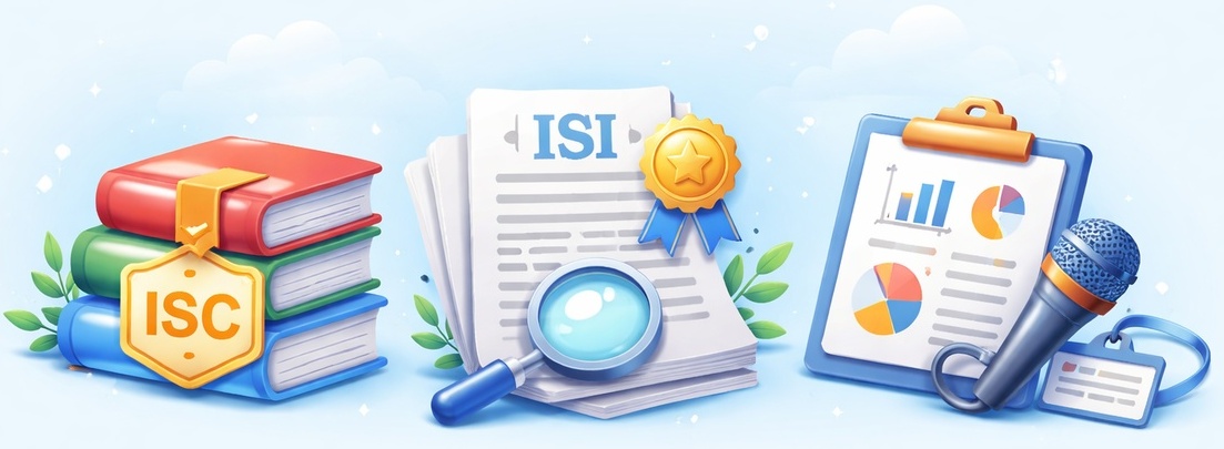 انواع مقالات علمی