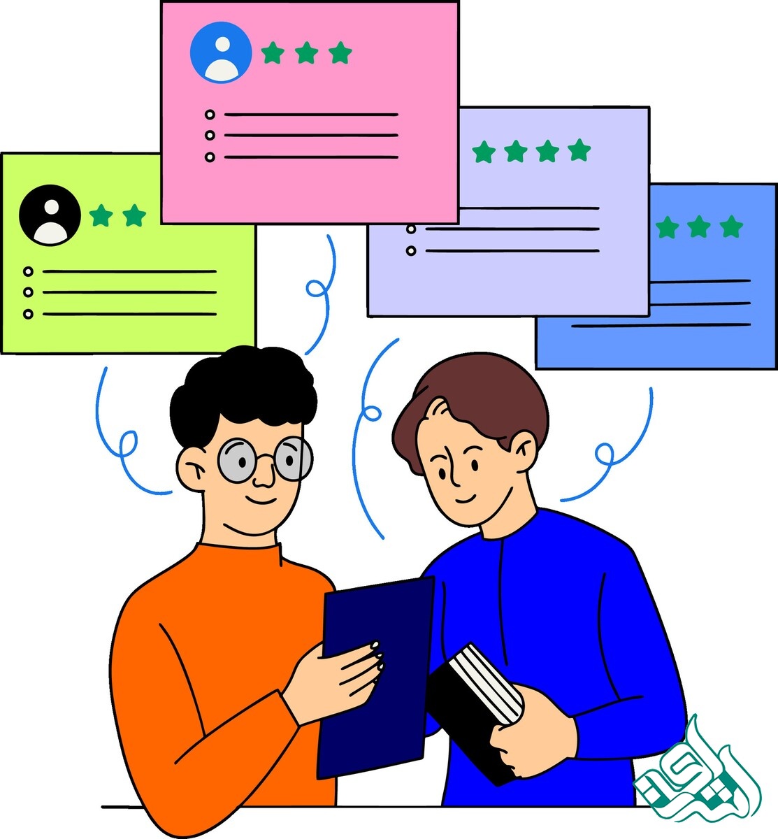 مشکلات در داوری