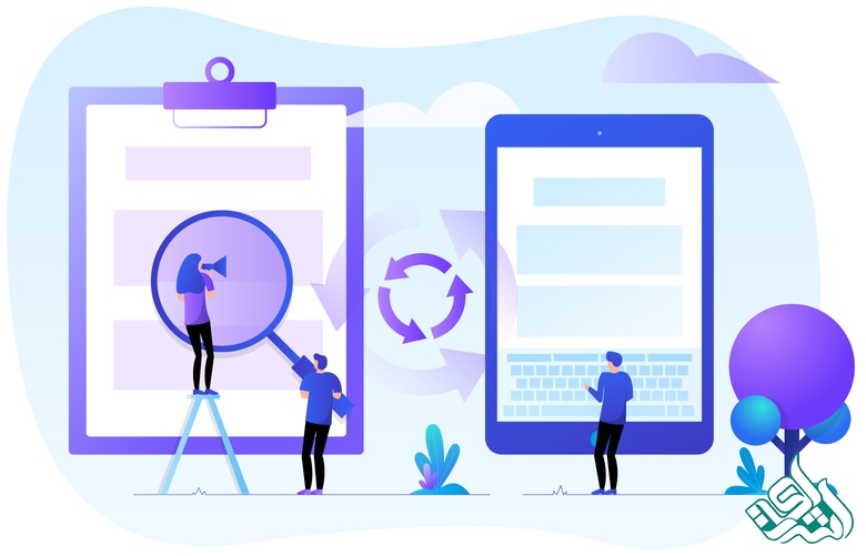 ویرایش مقاله