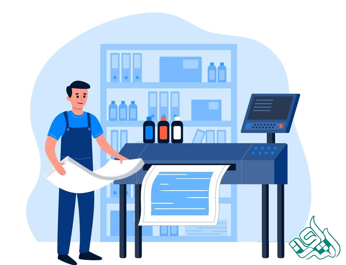 صحافی و چاپ کتاب