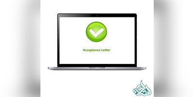 نامه اکسپت مقاله چیست؟