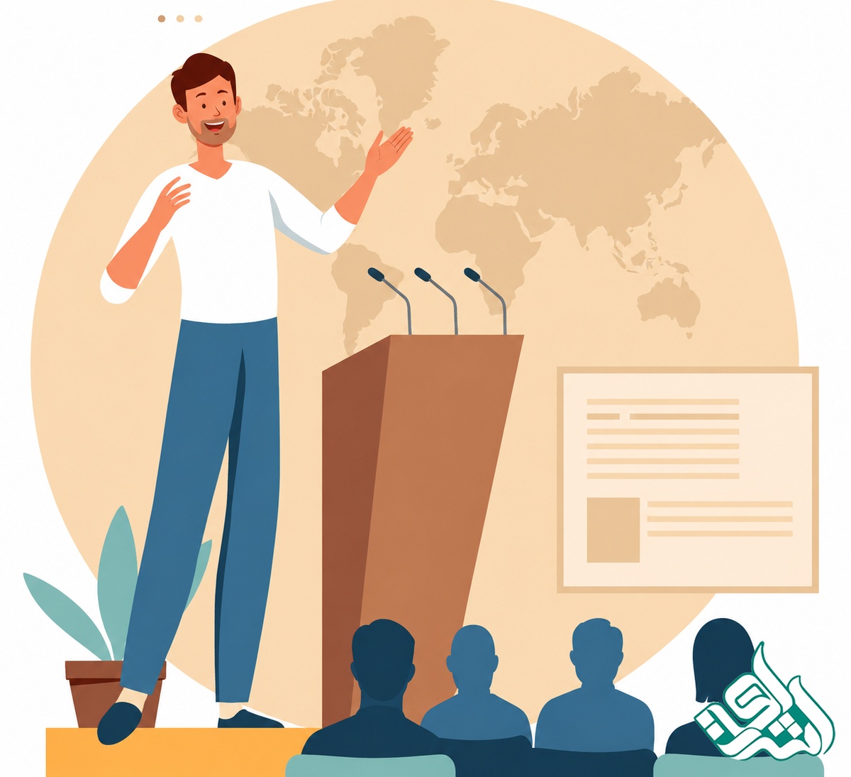 کنفرانس علمی