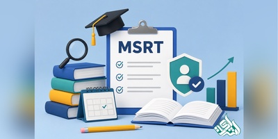 آزمون زبان MSRT چیست؟ راهنمای کامل ثبت‌نام، منابع و شرایط قبولی