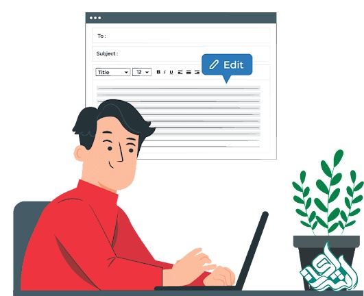 پارافریز مقاله isi