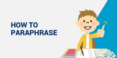 چه زمانی یک مقاله پارافریز می‌شود؟