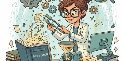 استخراج مقاله ISI از پایان نامه — راهنمای کامل و مرحله به مرحله