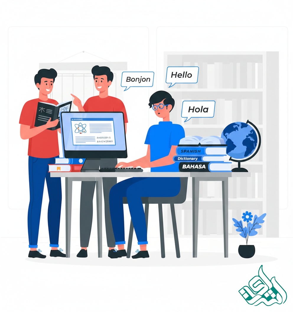 ترجمه تخصصی