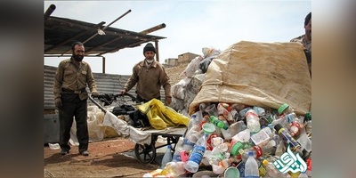 زباله‌ به انرژی تبدیل می‌شود