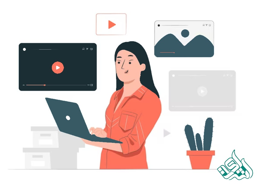 تولید محتوای ویدیوئی، تصویری و صوتی