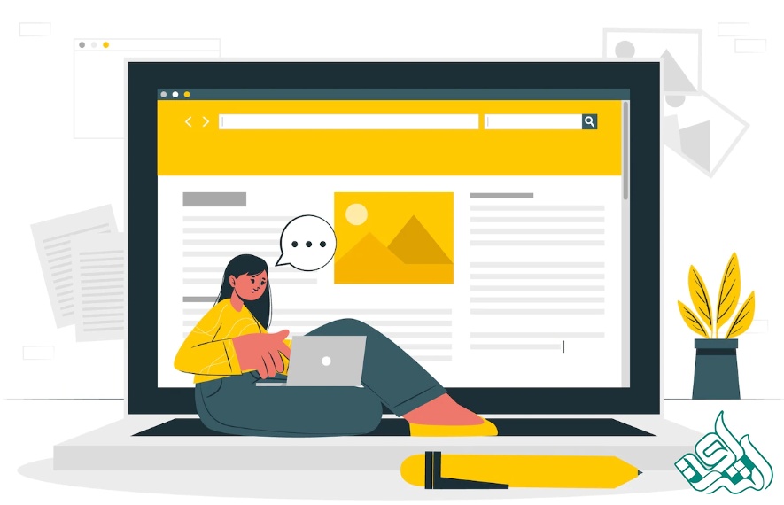 مطالعه سایت