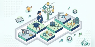 راهنمای تهیه رزومه کاری برای فارغ التحصیلان جویای کار