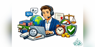 ترجمه تخصصی متون؛ دقت، سرعت و اطمینان