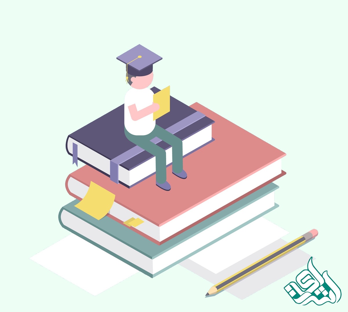 چاپ کتاب از پایان نامه