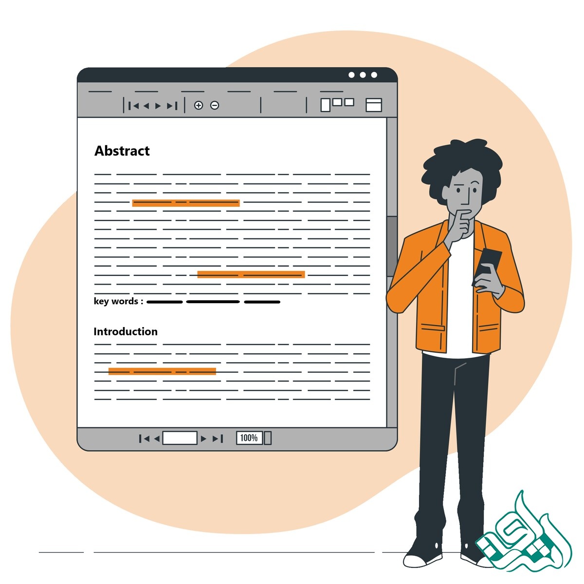 نگارش مقاله علمی پژوهشی