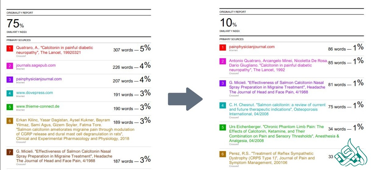 پارافریز چیست؟