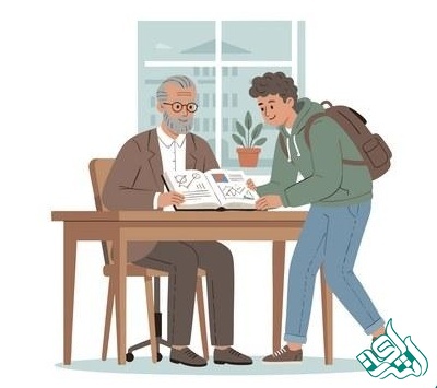 استاد راهنما