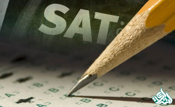 آزمون SAT