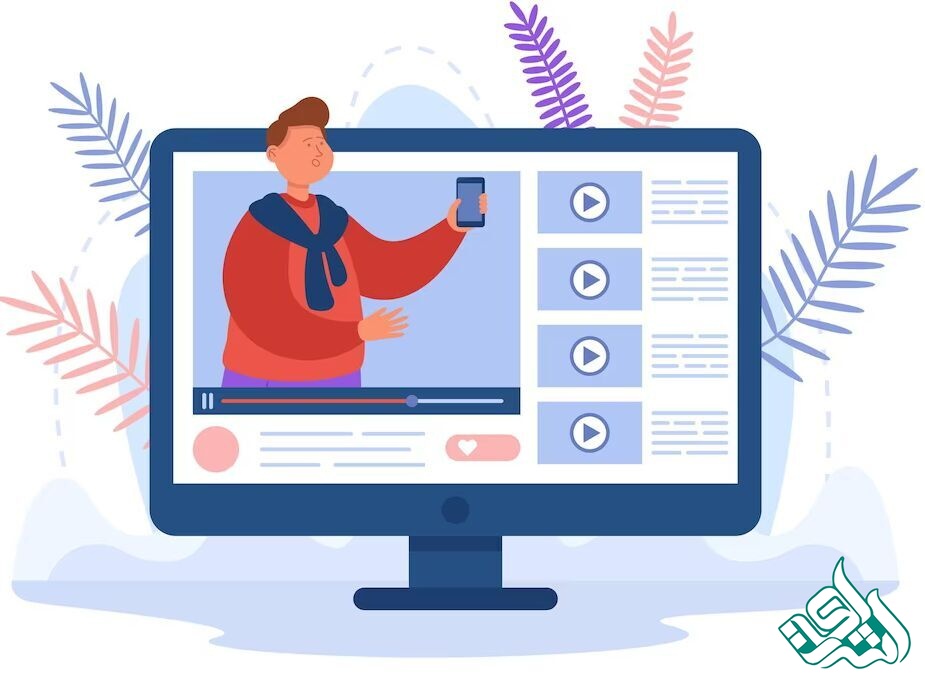 تولید محتوای ویدیوئی