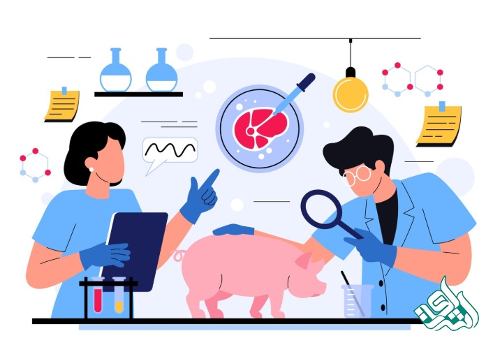 پذیرش مقاله علوم دامی