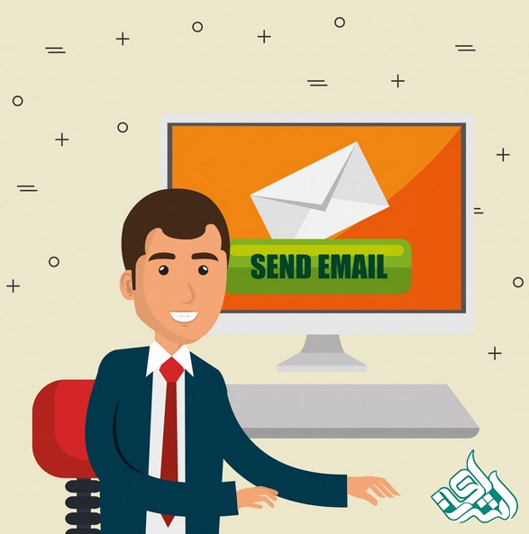 چرا ایمیل زدن به استاد مهم است