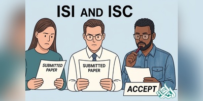 مقالات ISI و ISC: راهنمای جامع انتشار علمی