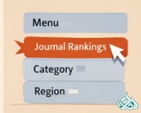 ررسی رتبه مجله