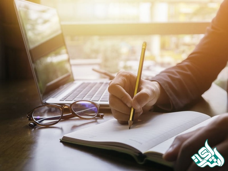 نگارش چکیده