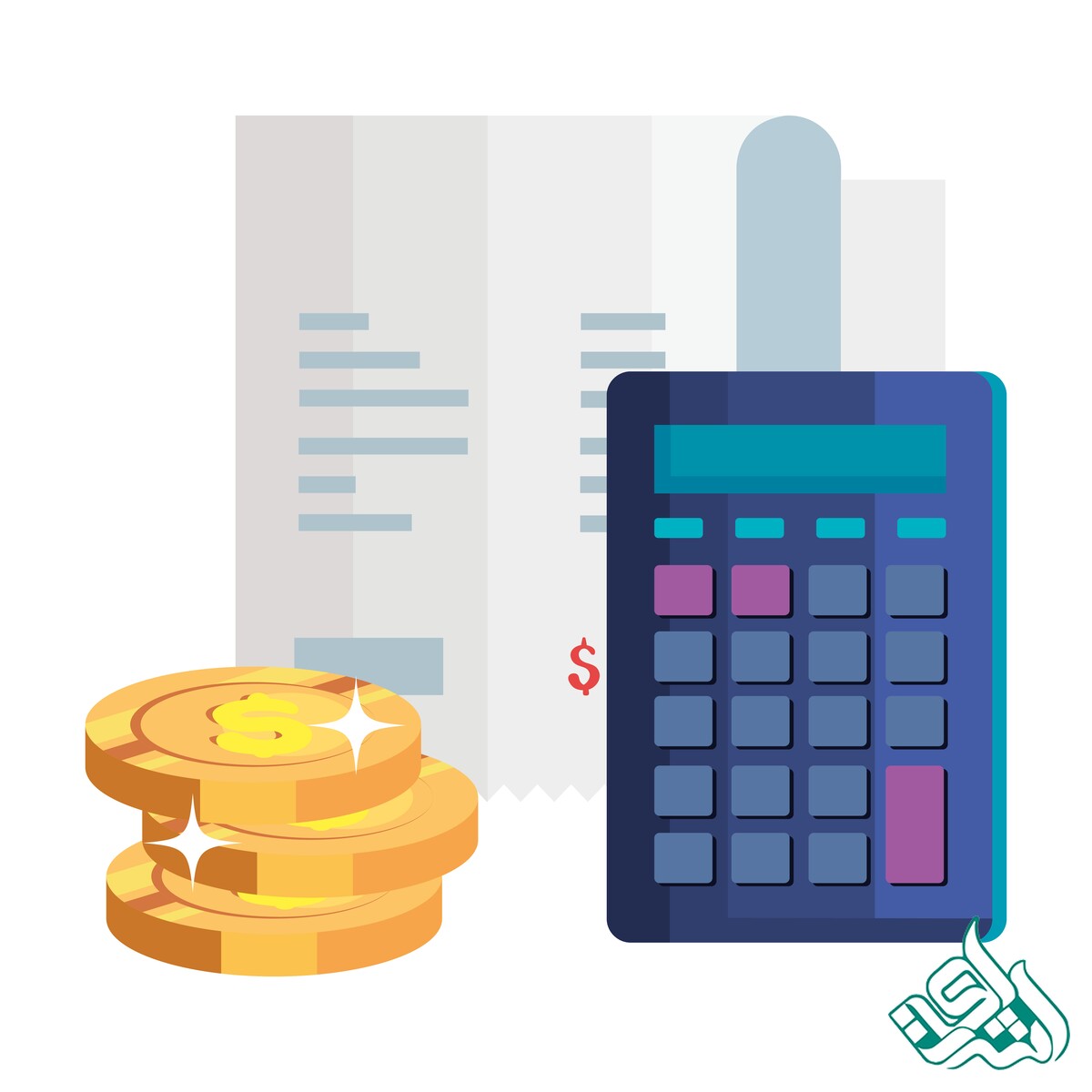 احتساب هزینه