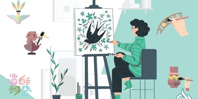 ترجمه آنلاین متون تخصصی هنر