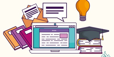 نکاتی مهم درباره ی اجزای اصلی مقاله علمی