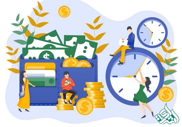 زمان انتقال