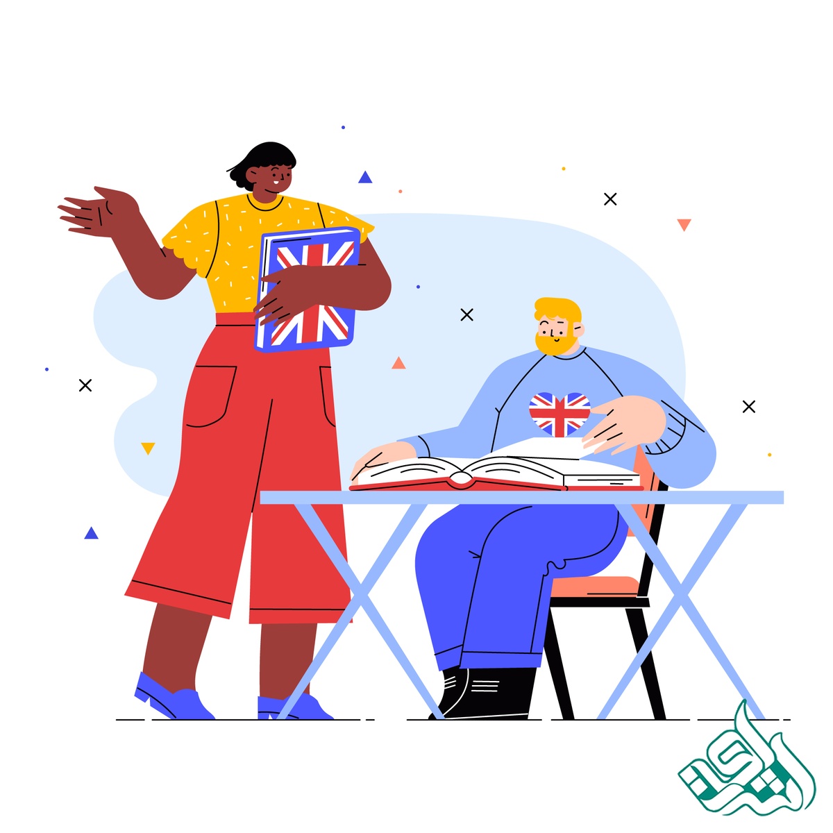 یادگیری زبان