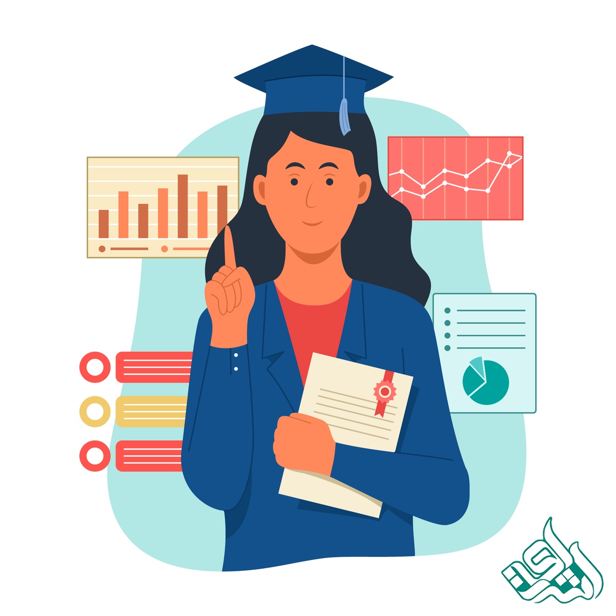 کسب 2 امتیاز مربوط به استخراج مقاله از پایان‌نامه کارشناسی ارشد