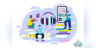 تولید کتاب صوتی حرفه‌ای | قیمت 1404 + نمونه کار رایگان