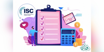 هزینه اکسپت مقاله در مجلات ISC